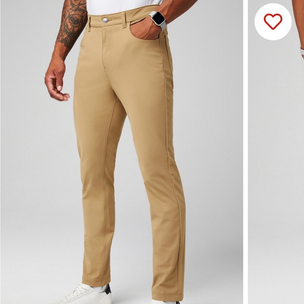 Fabletics Golf Pants (2 pairs)